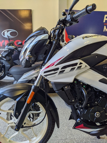 Bajaj Rouser Ns 200 0km Pune Motos Fz C.pers.tarj