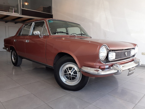 Imagen 2 de 25 de Renault Torino Se Grand Routier