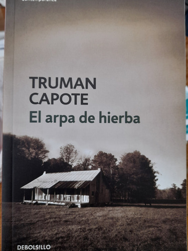 El Arpa De Hierba. Truman Capote. Sudamericana.  Nuevo