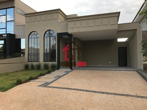 Casa Vila Romana 1 - Casa Em Condomínio A Venda No Bairro Jardim Cybelli - Ribeirão Preto, Sp - Sm-cod20