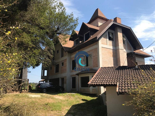 Imagem 3 de 30 de Hotel À Venda, 3019 M² Por R$ 8.000.000,00 - Recanto Feliz - Campos Do Jordão/sp - Ho0002