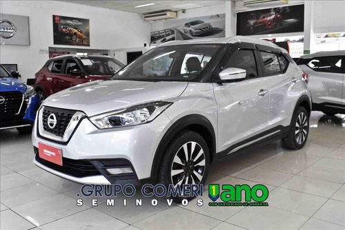 Nissan Kicks 1.6 16V FLEXSTART SV 4P XTRONIC