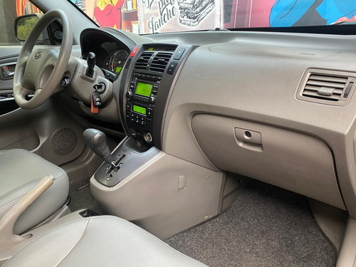 Hyundai Tucson 2.0 Gls 4x2 Aut. 5p