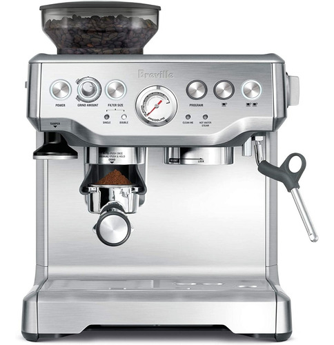 Imagen 1 de 3 de Coffee Machine Brevilles Bes870bss Barista Express