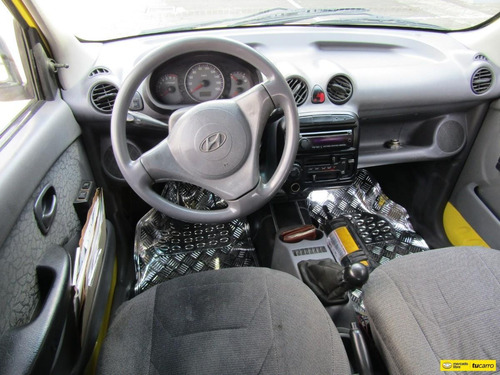 Hyundai Atos Prime Gl
