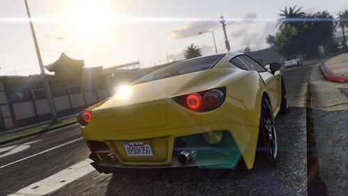 Grant Theft Auto V - Premium Edition | Pc | Steam | Original
