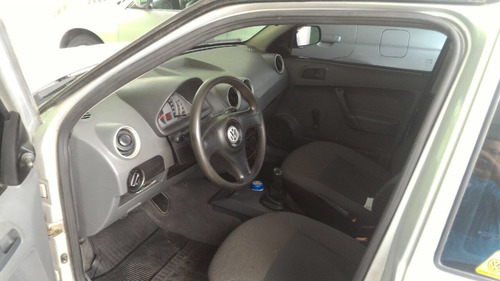 Volkswagen Saveiro 1.6 Trend Total Flex 2p 101hp 2008