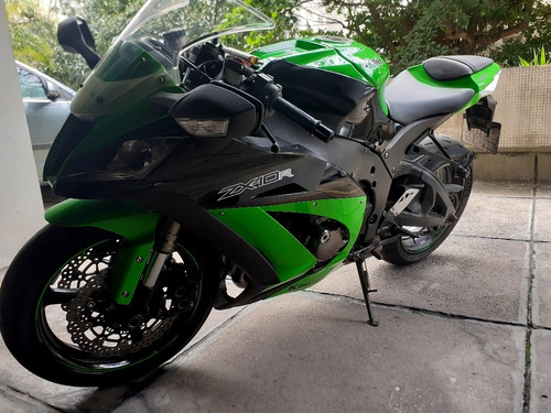 Zx10r Abs Kawasaki 1000rr