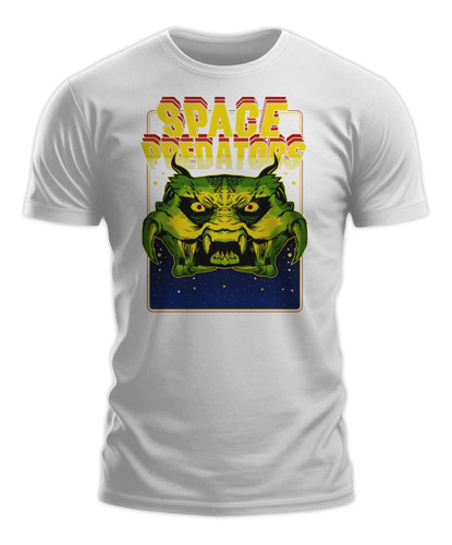 Polera Gustore De Space Pradators