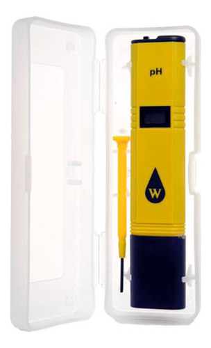 Medidor De Ph2 Atc | Wassertech | Con Caja