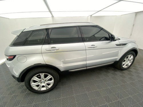Imagen 10 de 25 de Land Rover Range Rover Evoque 2.0
