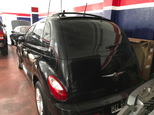 Imagen 3 de 13 de Chrysler Pt Cruiser 2008 2.4 Classic Mtx