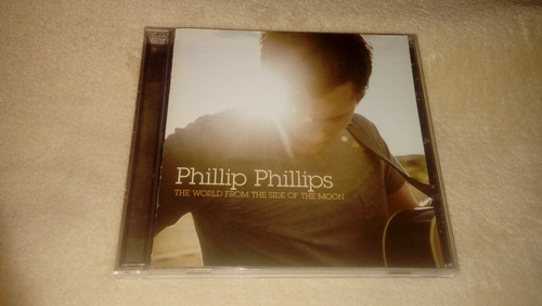 Phillip Phillips - The World From The Side Of The Moon Cd