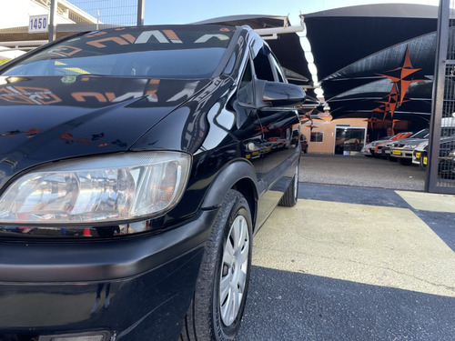 Chevrolet Zafira Zafira Expres. 2.0 MPFI FlexPower 5p Aut