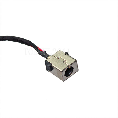 Dc Power Jack Plug Cable Para Acer Aspire E5-571 572 V3 511 