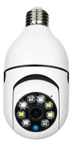 Comprar Cámara De Bombillo Full Hd 1080p Ip 2,4g Visión Nocturna