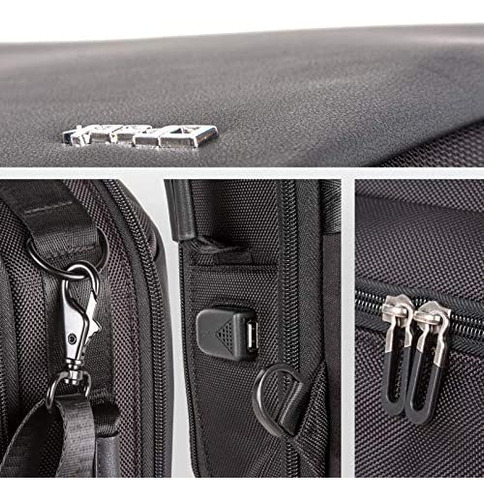 Opack Rfid Business Mochila Para Portátil De 15,6 Pulgadas C