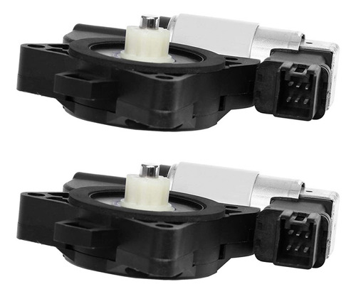 2 Motores Elevalunas Eléctricos Para 5 6 -7 -9 -8 Gj6a5958xf