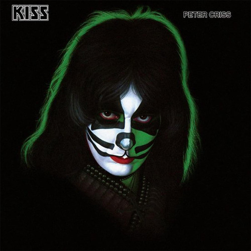 Cd: Peter Criss (remastered)