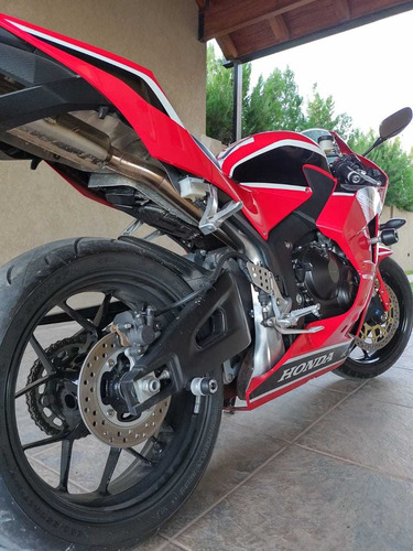 Honda Cbr R 600