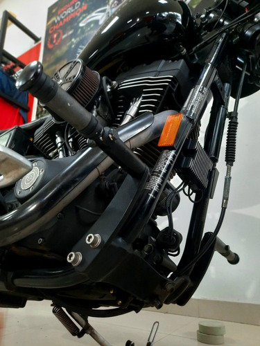 Imagen 8 de 25 de Harley Davidson Fxdx Dyna Super Glide Sport
