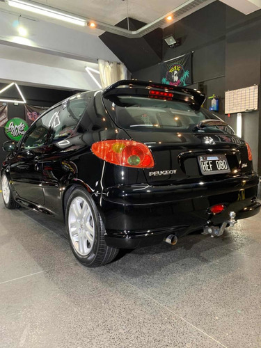 Imagen 12 de 20 de Peugeot 206 2008 1.6 Sw Xs Premium
