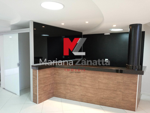 Imagem 16 de 30 de Salão Comercial No São Francisco Com 404m² - 1188 Sl24040