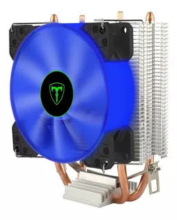 Cooler Azul Idun Intel Amd I5 I7 1151 1200 2011 Am4 Ryzen R5