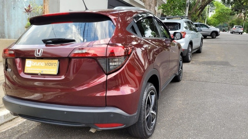 Imagem 3 de 15 de Honda Hr-v 2019 1.8 Ex Flex Aut. 5p