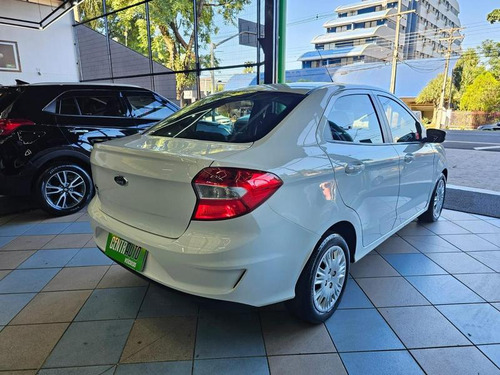 Ford Ka 1.5 Sedan Se 12v Flex 4p Aut.