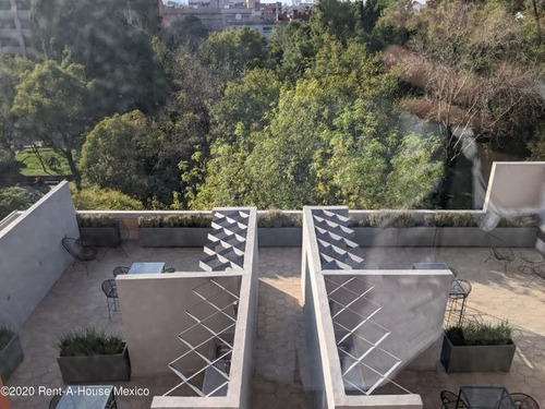 Imagen 9 de 11 de Departamento 1 Recamara Con Terraza En Venta Guerrero Cuauhtemoc Rh