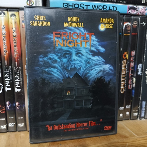 Fright Night / La Hora Del Espanto / Tom Holland / Dvd