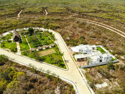 Venta De Lotes Residenciales En La Reserva Yucatán