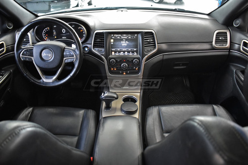Imagen 8 de 18 de Jeep Grand Cherokee 3.6 Limited 286hp Atx 2014 - Car Cash