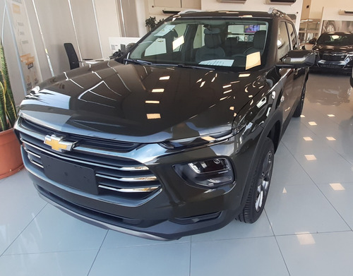 Chevrolet Montana premier
