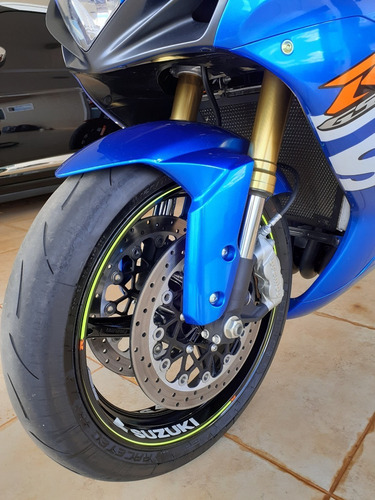 Suzuki - Gsx-r Srad 750