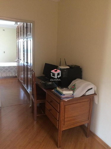 Imagem 8 de 19 de Sobrado À Venda, 3 Quartos, 4 Vagas L Oratório - Santo André/sp - 83131