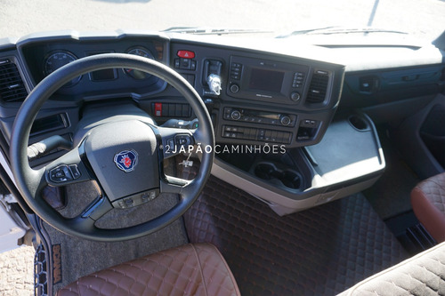 Scania R 560 6x4 2023 C/ Retarder * Super *