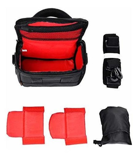 Funda Para Camara Con Canon Powershot Sx540 Sx530