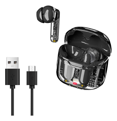 Audífonos Inalámbricos Bluetooth 5.3 Wireless In-ear Earbud