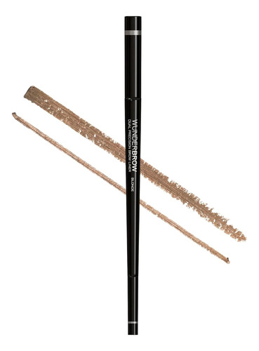 Wunderbrow Delineador De Cejas De Doble Precisión, Lápiz Del