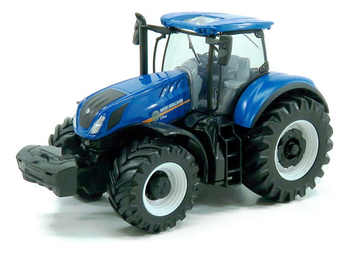 Miniatura Trator New Holland T7315 1:32 Bburago