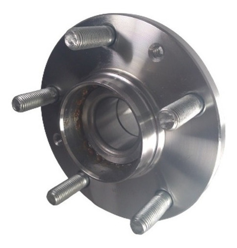 Cubo De Rueda Delantera C/roda Y Abs Mazda 929 92-95 Mpv 2w