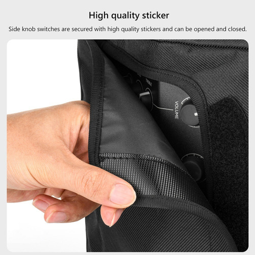 Funda Antipolvo Con Asa Para Bose S1 Pro+/pro F