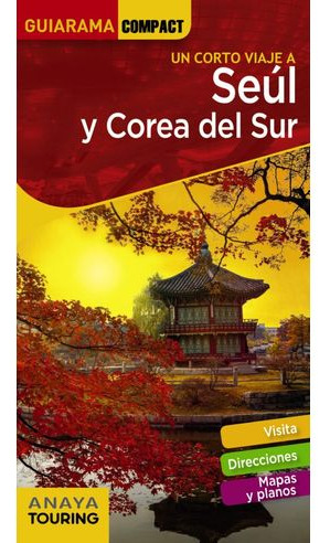 Libro Seul Y Corea Del Sur