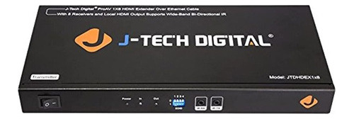 Jtech Digital Hdmi Expansor