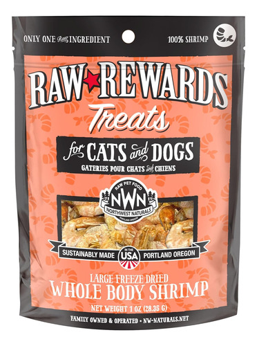 Northwest Naturals Raw Rewards G - Unidad a $118999