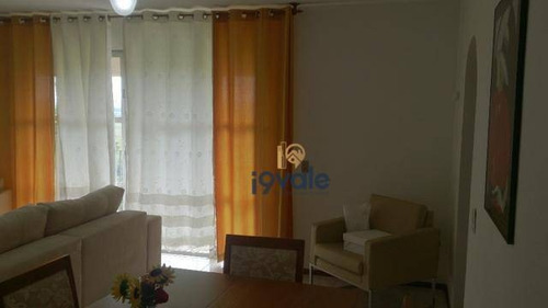 Apartamento Com 4 Dormitórios Com Cozinha E Área De Serviço Ampla. - Ap2343