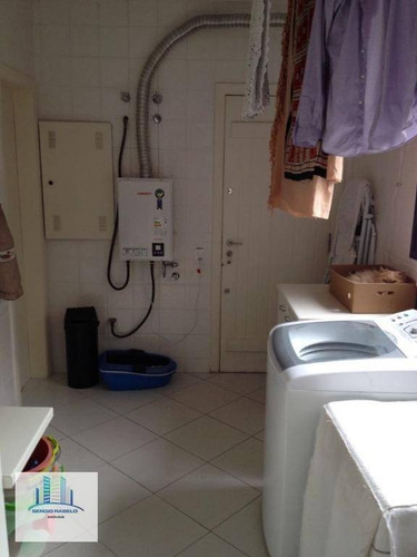 Imagem 4 de 30 de Apartamento Residencial Com 4 Dormitórios À Venda Na Rua Edson- Campo Belo, São Paulo/sp - Ap3093
