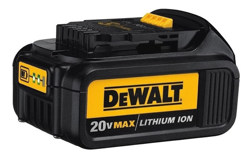 Bateria Li-ion 20v Max Premium 3 Ah Dcb200 B3 Dewalt 